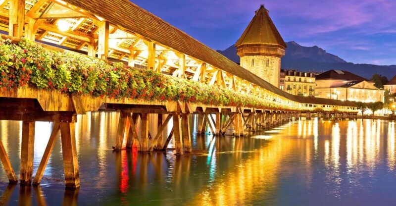 Private Trip from Zurich to Discover Lucerne City - Who Is This Tour Best For?