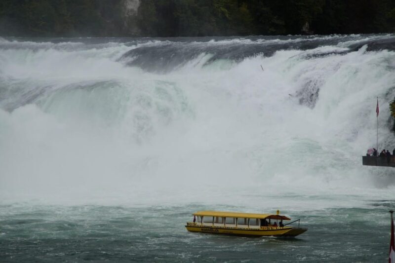 Private trip from Zurich to Europe's largest Rhine falls - Who should consider this tour?