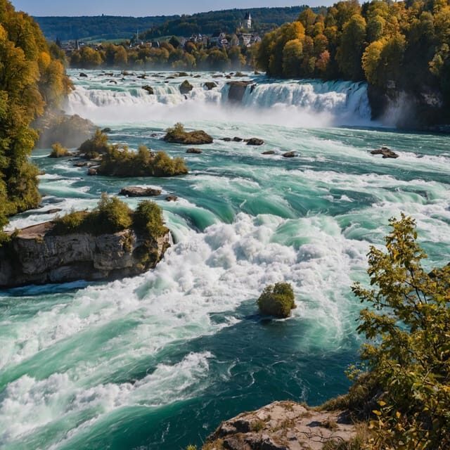 Private trip from Zurich to Europe's largest Rhine falls - FAQ