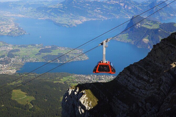 Private trip from Zurich to Lucerne & Mount Pilatus - Final Thoughts