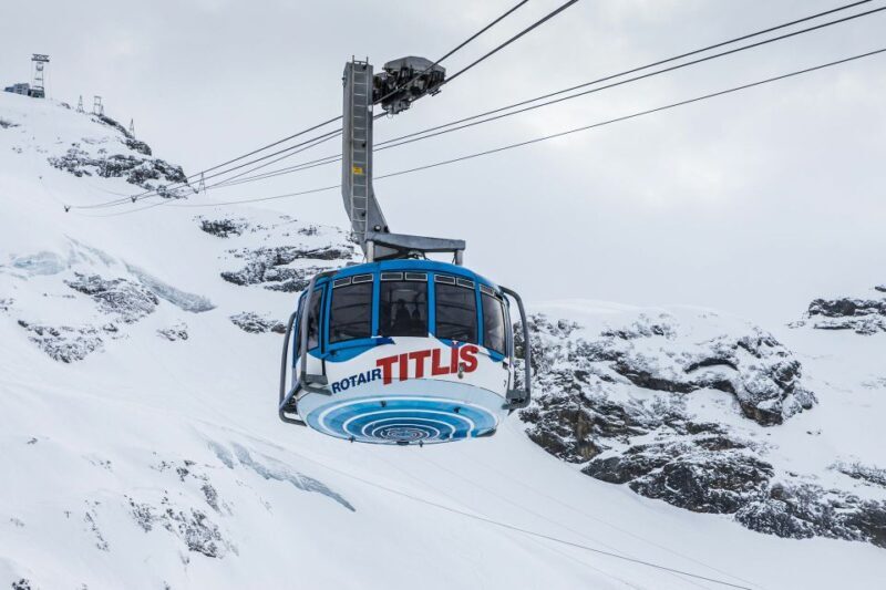 Private Trip from Zurich to Mount Titlis through Lucerne - The Sum Up
