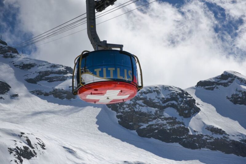 Private Trip from Zurich to Mount Titlis through Lucerne - FAQ