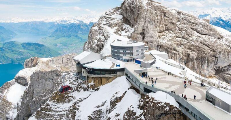 Private Trip From Zurich to Mt. Pilatus Through Lucerne - An In-Depth Look at the Experience