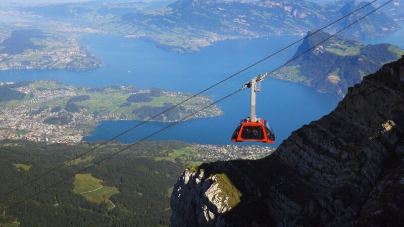 Private Trip From Zurich to Mt. Pilatus Through Lucerne - Analyzing Value and Price