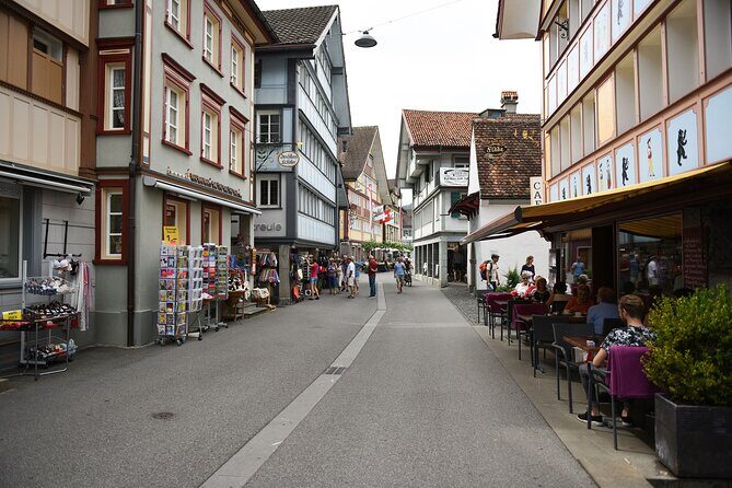Private Trip from Zurich to St. Gallen & Appenzell - FAQ
