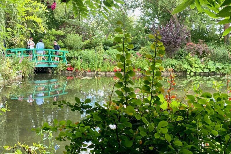 Private Trip Giverny Versailles Trianon from Paris - An In-Depth Look at the Experience