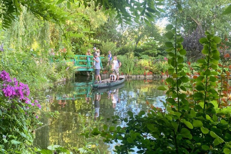 Private Trip Giverny Versailles Trianon from Paris - Final Thoughts