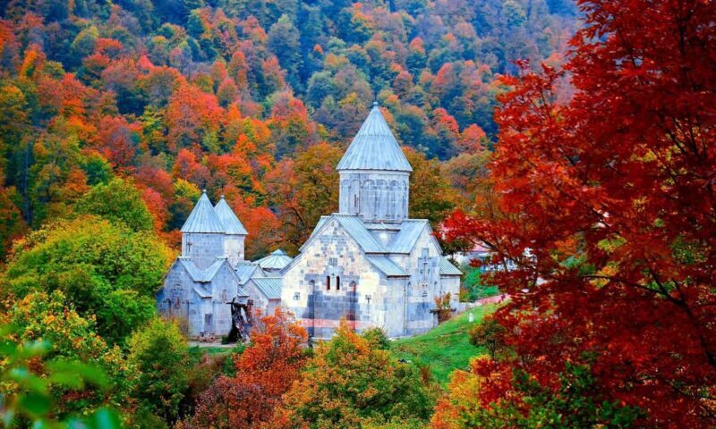 Private Trip: Sevan, Dilijan, Parz Lake,Haghartsin,Goshavank - Exploring Armenias Hidden Gems: A Detailed Review of the Private Sevan, Dilijan, and Monastery Tour