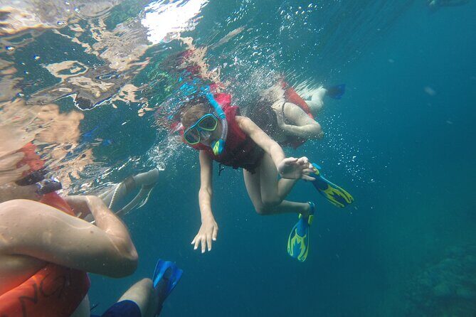 Private trip: snorkeling at Los Arcos & Colomitos beach - An In-Depth Look at the Tour Experience