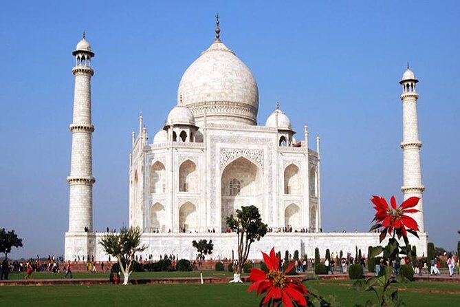 Private Trip : Taj Mahal , Agra Fort & Baby Taj With Guide And Lunch - The Full Experience: A Deep Dive into the Tour