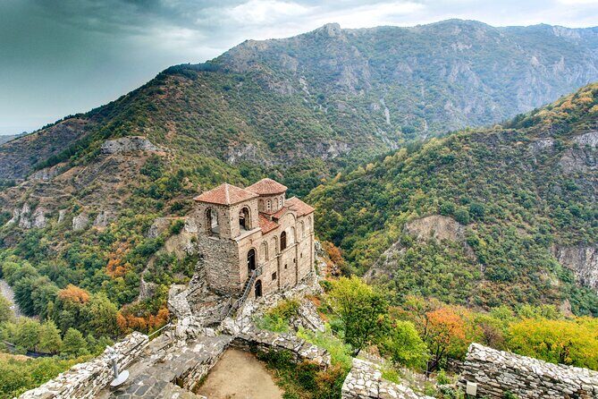 Private trip to Bachkovo Monastery and Assens Fortress - An Authentic Day Out in the Heart of Bulgaria