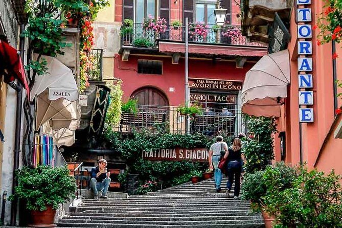 Private trip to Como full day - Experience the Charm of Lake Como with a Private Full-Day Tour from Milan