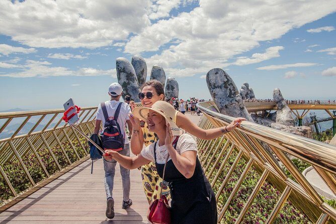 Private trip to Golden Bridge - Key Points