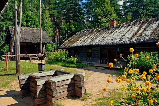 Private Trip to Latvian Open-Air Museum and Riga Motor Museum - Exploring Riga with a Private Twist