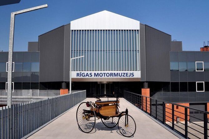 Private Trip to Latvian Open-Air Museum and Riga Motor Museum - Frequently Asked Questions