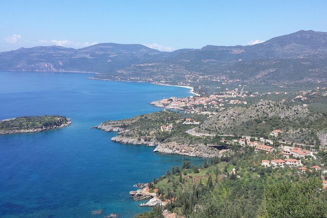 Private Trip to Mani & Gerolimenas from Kalamata/Gythion - FAQ