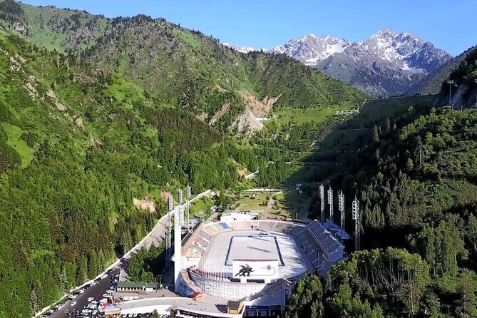 Private Trip to Medeu Ice Skating Rink and Shymbulak Ski Resort - Key Points