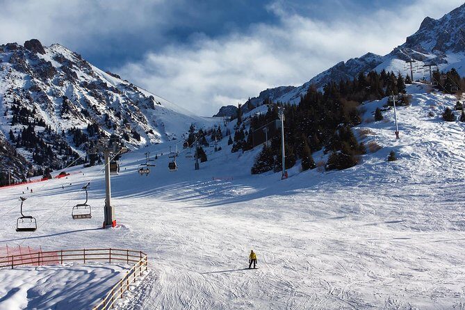Private Trip to Medeu Ice Skating Rink and Shymbulak Ski Resort - A Detailed Look at the Day Trip