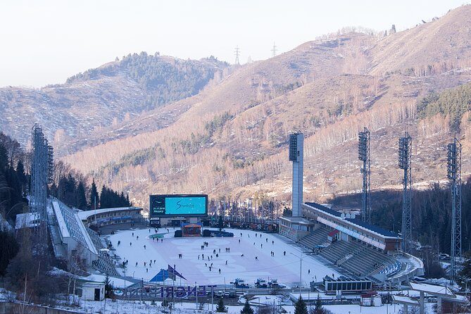 Private Trip to Medeu Ice Skating Rink and Shymbulak Ski Resort - Frequently Asked Questions