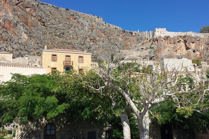 Private Trip to Monemvasia from Kalamata/Monemvasia/Gythion - Who Should Consider This Tour?
