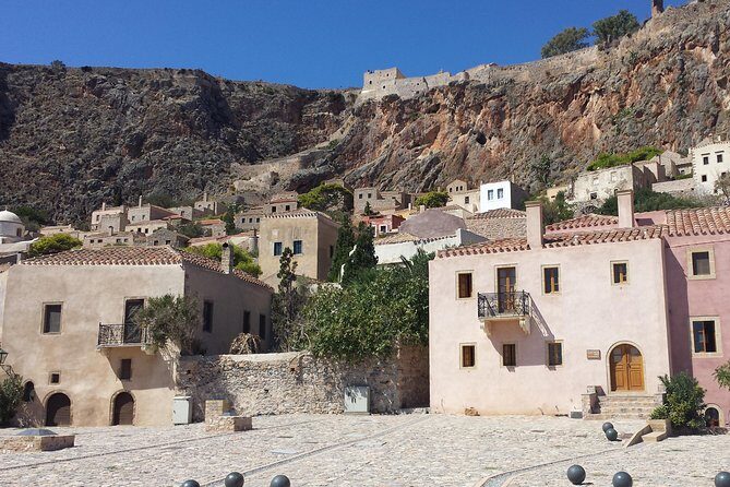 Private Trip to Monemvasia from Kalamata/Monemvasia/Gythion - FAQ