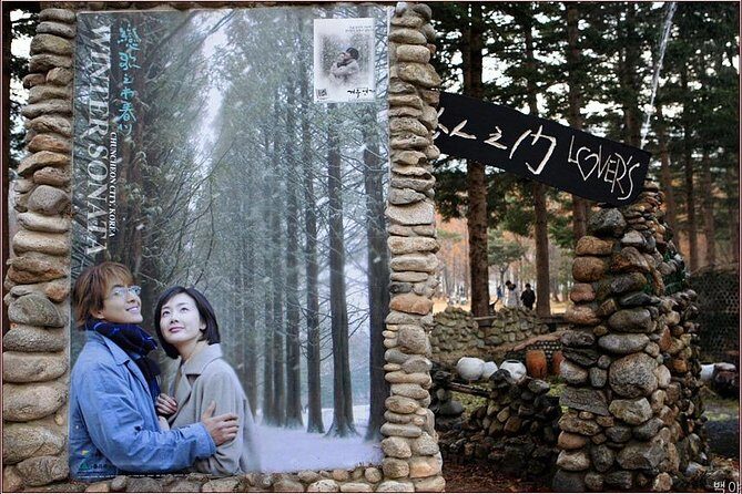 Private Trip to Nami Island and Ski Resort - What’s Included and What’s Not