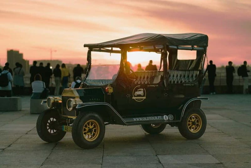 Private Trip to Porto with Tuktuk Tour in a Classic Ford T - Key Points