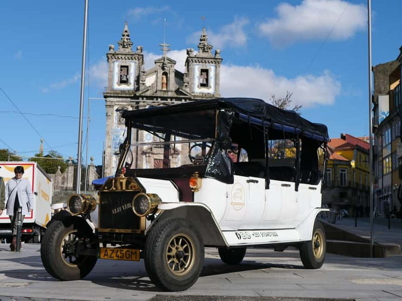 Private Trip to Porto with Tuktuk Tour in a Classic Ford T - FAQ