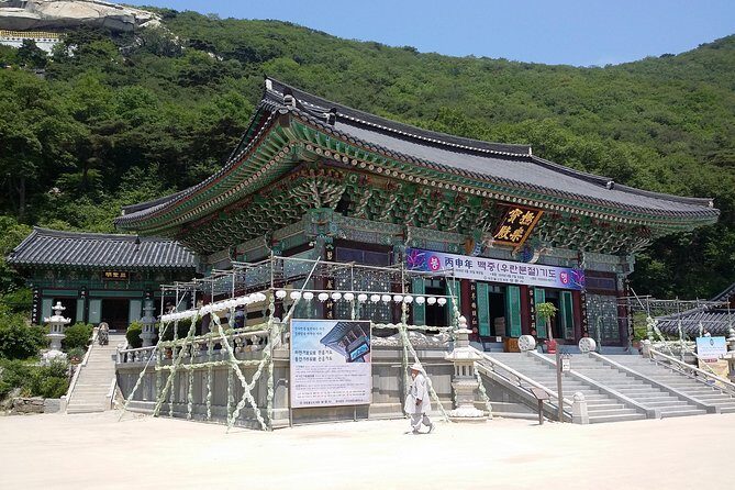 Private Trip to Seongmo Island(Temple) and North Korea Observatory+Kimchi Lesson - Discover Korea on a Private Day Trip: Seongmo Island, North Korea Observatory & Kimchi Lessons