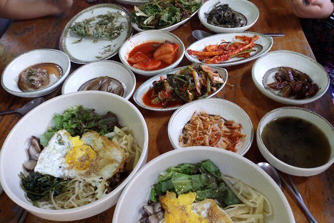 Private Trip to Seongmo Island(Temple) and North Korea Observatory+Kimchi Lesson - The Guide and Personal Touch