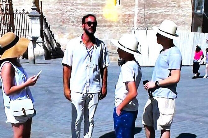 Private trip to Seville w/ hotel or shore pickup on Costa del Sol - Who is this tour best suited for?