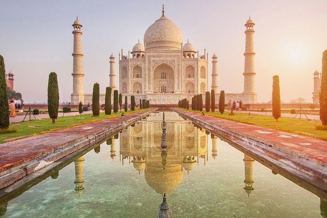 Private Trip to Taj Mahal With Front & Reverse View - FAQ