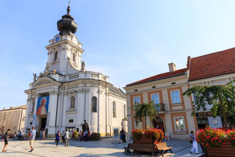 Private Trip to Wadowice: Home Town of John Paul II - Key Points