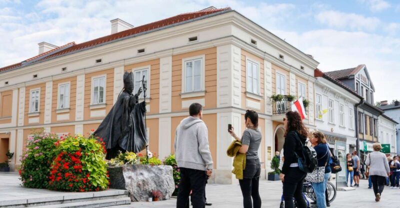 Private Trip to Wadowice: Home Town of John Paul II - An In-Depth Look at the Wadowice Tour Experience