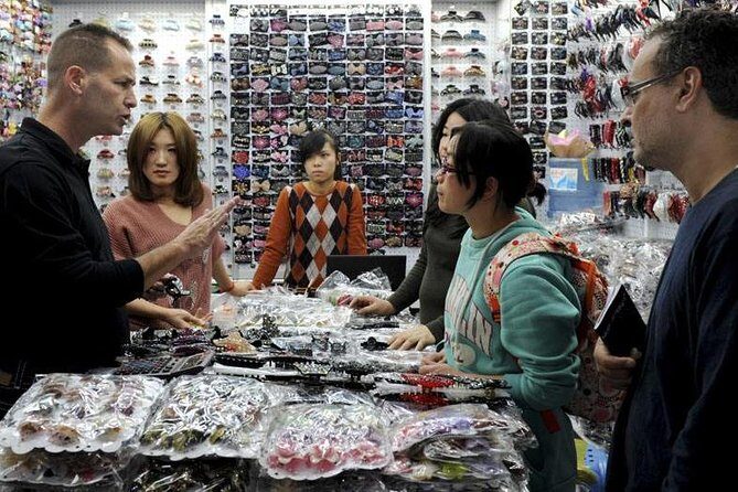 Private Trip to Yiwu International Trade City from Shanghai by Bullet Train - An in-depth review of the private trip to Yiwu from Shanghai