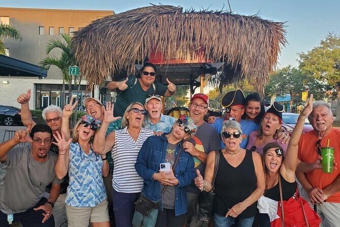 Private Trolley Pub w/ Bar+Mural Stops: up to 15ppl - What to Expect from the Tour