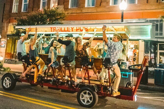 Private Trolley Pub w/ Bar+Mural Stops: up to 15ppl - Final Thoughts: Is It Worth It?
