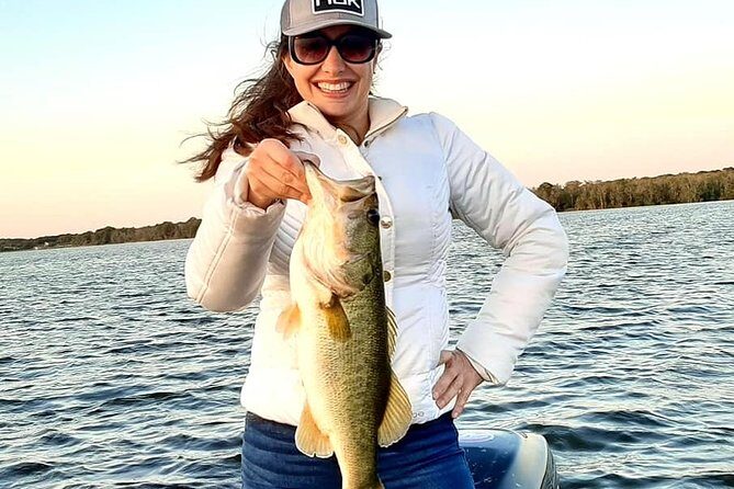 Private Trophy Bass Harris Chain of Lakes Fishing Charter - An In-Depth Look at the Harris Chain of Lakes Fishing Charter