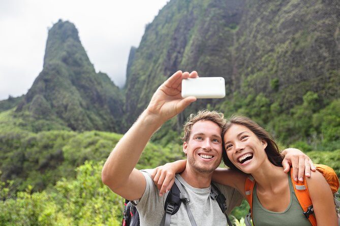 Private Tropics of Maui & Rainforest Valley: Kahului, Wailea, Kihei pick up - The Value of the Tour