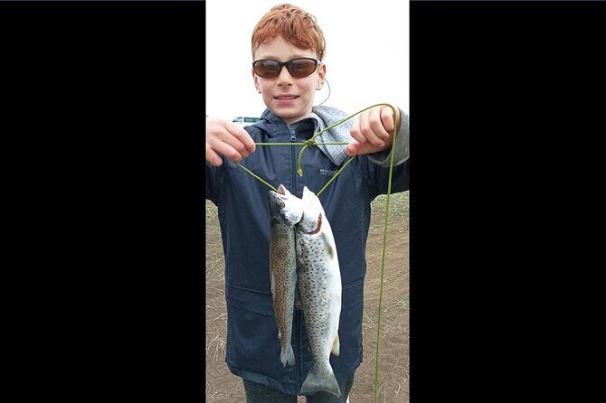 Private Trout and Char Fishing in Icelandic Serenity Experience - An In-Depth Look at the Private Trout and Char Fishing Experience