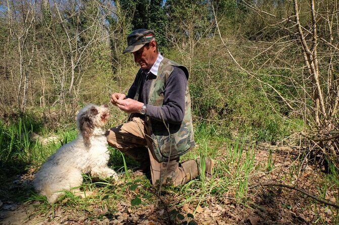 Private Truffle Hunt in Tuscany - An Immersive Truffle Experience in Tuscany