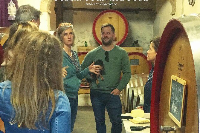 Private Truffle Hunting in Chianti - The Educational Element