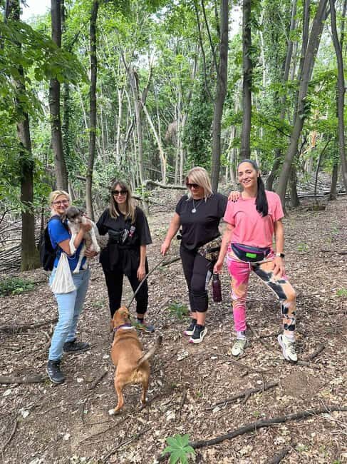 Private TruffleHunting Tour from Belgrade Lunch with Wine - Practical Details and What to Expect