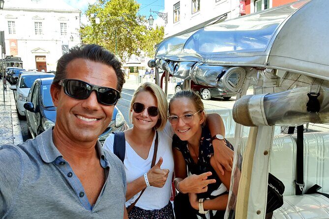 Private Tuk Tuk Guided Tour of Historic Lisbon 2.5 Hours - Who Will Love This Tour?