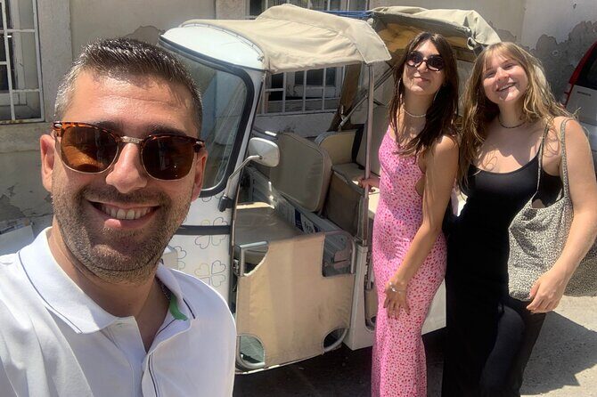 Private Tuk-Tuk Lisbon Tour - FAQ