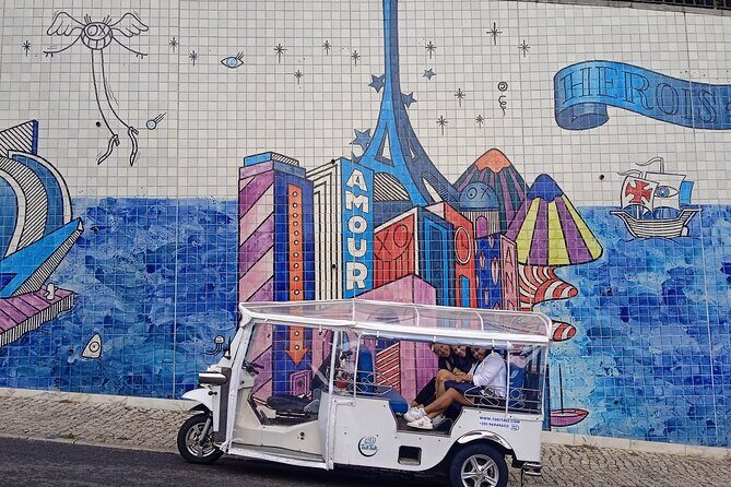 Private Tuk Tuk of the Old Town Lisbon and Street Art Highlights - FAQ