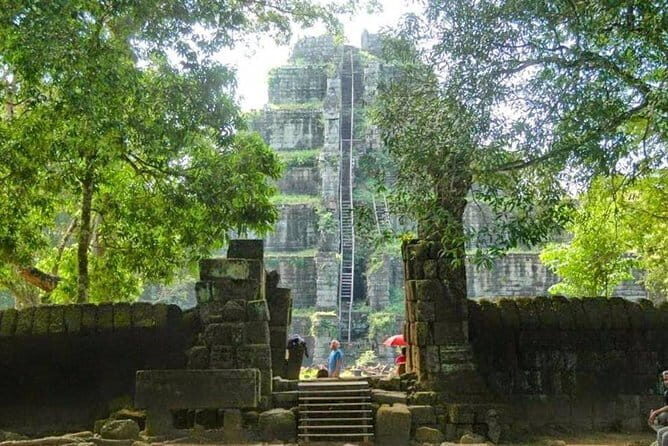 Private Tuk Tuk Tour Angkor Wat and Small Circle and Five Extras - FAQ