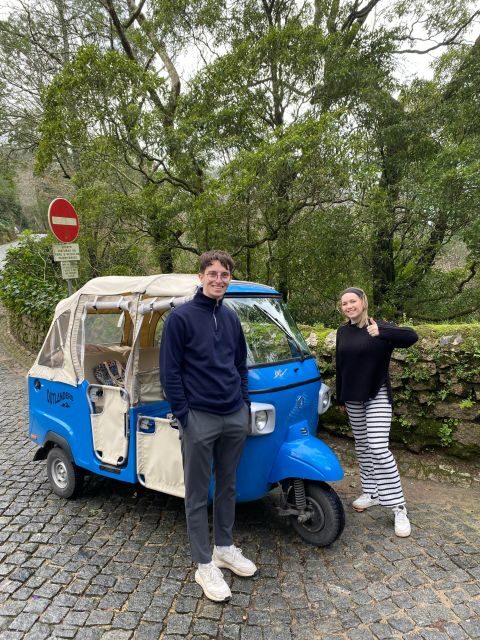 Private Tuk Tuk Tour around Sintra and Beaches - The Sum Up