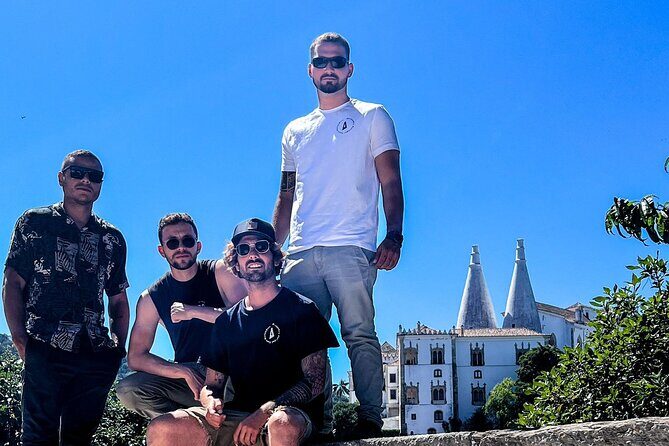 Private Tuk Tuk Tour around Sintra - Frequently Asked Questions