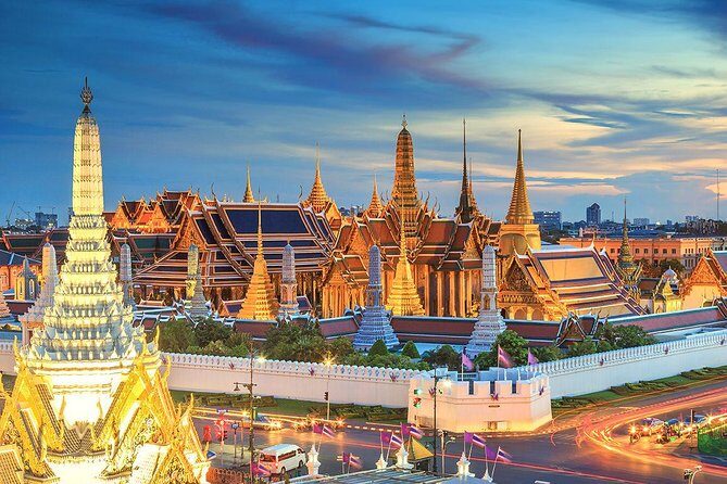 Private Tuk Tuk Tour at Bangkok : Evening with Local Host - Exploring the Bangkok Nightscape: The Itinerary Breakdown